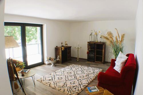 Foto - Moderne, barrierefreie Eigentumswohnung mit Balkon und Aufzug