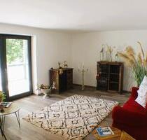 Moderne, barrierefreie Eigentumswohnung mit Balkon und Aufzug - Fritzlar