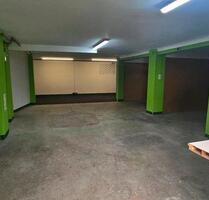 Lagerhalle + 2 Stellplätze + 1 Garage, City Lage ab sofort frei - Stuttgart Stuttgart-Süd