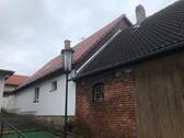 Foto - Kleines Bauernhaus incl.2x Garten (Baugrundstück) nähe Jena Stadt
