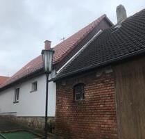 Kleines Bauernhaus incl.2x Garten (Baugrundstück) nähe Jena Stadt - Erfurt Daberstedt