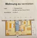 Foto - 2 Raumwohnung im 1. OG in zentraler Lage von Anklam