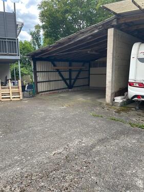 Foto - Heckershausen Carport - 70,00 EUR Miete,