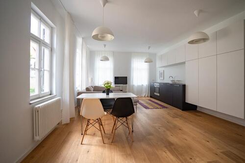 Foto - Etagenwohnung zur Miete in Stuttgart