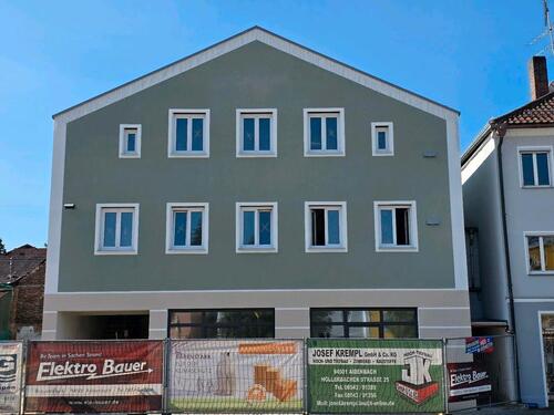 Foto - Etagenwohnung in Aldersbach zur Miete