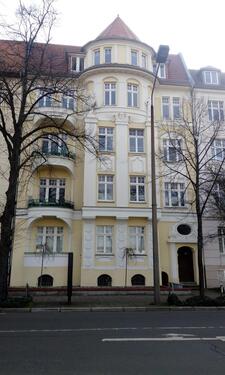 Foto - Sonnige große 1-Zimmer-Dachgeschoss-Wohnung in Magdeburg-Altstadt