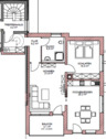 Foto - Moderne 2-Zimmer-Wohnung mit Balkon in Rieden am Forggensee