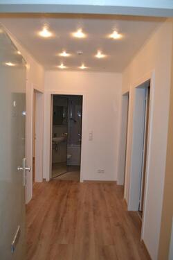 Foto - drei Zimmerwohnung im 1. Obergeschoss zu vermieten