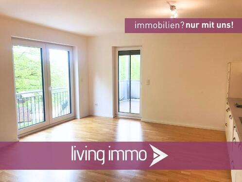 Foto - Moderne 2-Zimmer-Wohnung mit großem Balkon - Altstadt fußläufig erreichbar