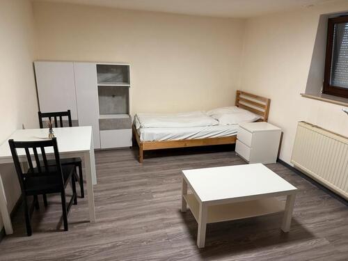 Foto - Vermiete Einzimmerwohnung möbliert Böblingen