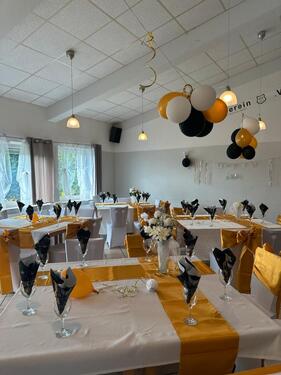 Foto - Saal,Verlobung, Hochzeit, Geburtstag, Feiern