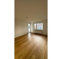 Renovierte 3-Zimmer Hochparterre Wohnung in Itzehoe Wellenkamp