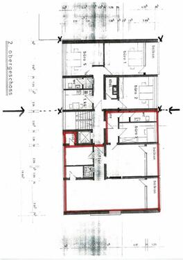 Foto - Büro Praxis - 637,00&nbsp;EUR Kaltmiete, ca.&nbsp; 7,50&nbsp;m&sup2;
