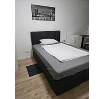 Möbliertes Zimmer mit eigenem Bad in Forst Baden