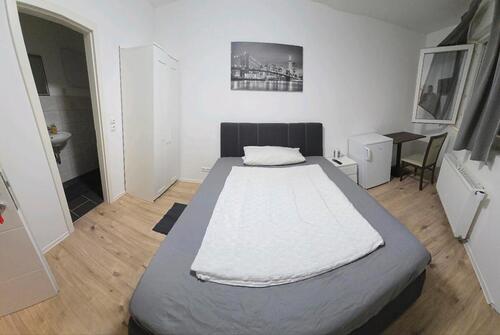 Foto - 1 Zimmer Etagenwohnung zur Miete in Forst