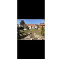 Zweifamilienhaus mit große Grundstück - Sibbesse