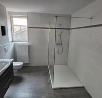 Teilmöblierte Zweiraumwohnung im Zentrum von Rudolstadt