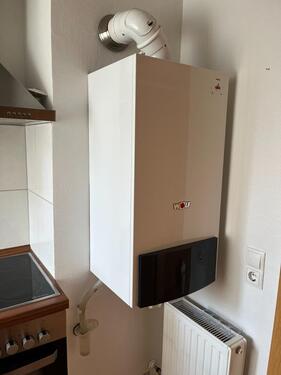 Foto - Dachgeschoßwohnung in Büdelsdorf zur Miete