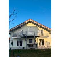 Schöne Dachgeschoss Wohnung in Eichendorf - Wallersdorf