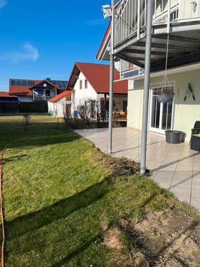 Foto - 4 Zimmer Dachgeschoßwohnung zur Miete in Wallersdorf