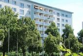 Foto - Im Herzen der Stadt gelegene Balkonwohnung mit Tageslichtbad