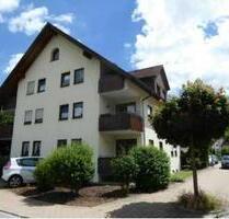 2,5 Zimmer Wohnung mit Loggia direkt an der Donau für Senioren - Fridingen an der Donau