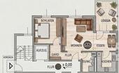 Foto - 2 Zimmer Erdgeschoßwohnung zur Miete in Fridingen an der Donau