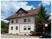 Foto - Erdgeschoßwohnung in Fridingen an der Donau zur Miete