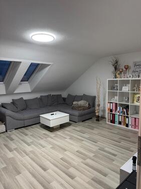 Foto - Dachgeschoßwohnung in Pforzheim zur Miete