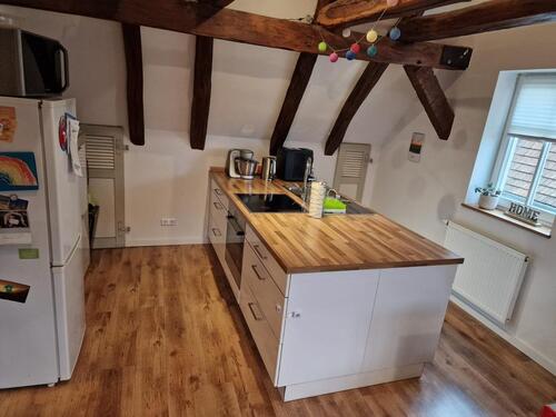 Foto - 3 Zimmer Dachgeschoßwohnung in Kandel