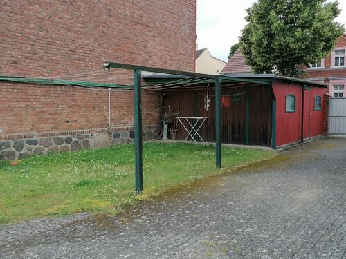 Foto - 2 Zimmer Maisonettenwohnung zur Miete in Jarmen