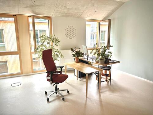 Foto - Büroplatz Coworking Shared Space im Kreativquartier Potsdam