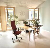 Büroplatz Coworking Shared Space im Kreativquartier Potsdam