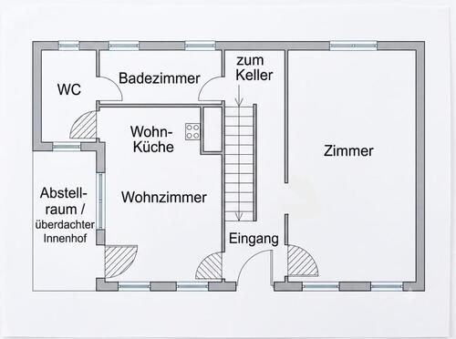 Foto - 5 Zimmer Einfamilienhaus in Göttingen