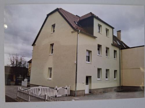Foto - Etagenwohnung zur Miete in Gräfenhainichen