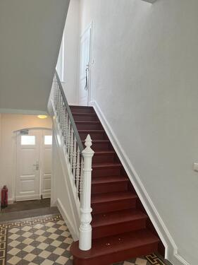Foto - Altbauwohnung mit Charme, fisch renoviert, 4 ZKB, 83qm