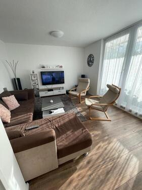 Foto - Lichtdurchflutete 3-Zimmer-Wohnung in der Innenstadt von Aurich.