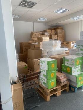 Foto - Lager halle Lagerraum - 123,00 EUR Kaltmiete,