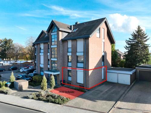 Foto - Etagenwohnung in Eschweiler zur Miete