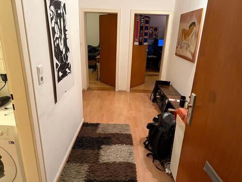 Foto - Gemütliche Zweizimmerwohnung in Linden ideal für Wohngemeinschaft