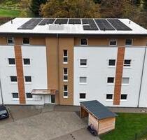 Idyllischer Rückzugsort: Moderne 2-Zimmer-Wohnung zum Erstbezug! - Nordrach