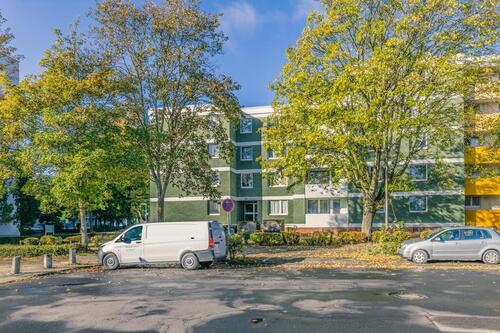 Foto - Modernes 3-Zimmer-Wohnvergnügen in Braunschweig – Etagenwohnung mit Charme!