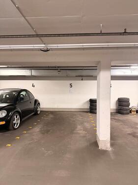 Foto - Tiefgaragenstellplatz Hofbräukeller direkt am Wiener Platz