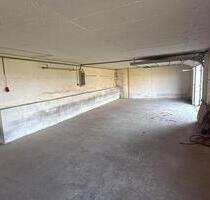 Lagerhalle in Oberzeuzheim in ruhiger Ortsrandlage zu vermieten! - Dornburg