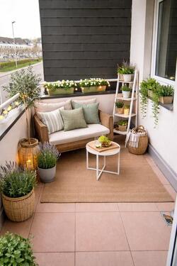 Foto - Etagenwohnung in Saarbrücken zur Miete