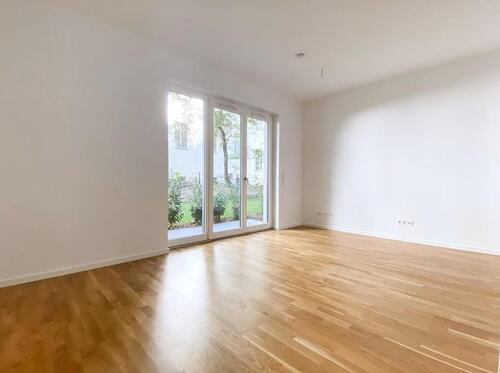 Foto - 1-Zimmer Wohnung in ruhiger Lage 