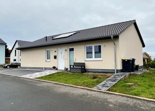 Foto - Einfamilienhaus im Bungalowstil in Ettersburg neuwertig