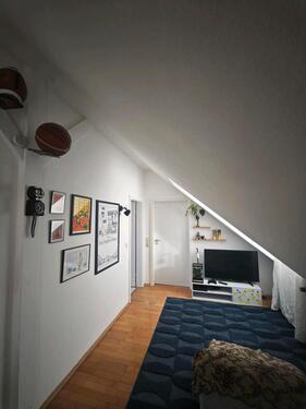 Foto - 2 Zimmer Dachgeschoßwohnung zur Miete in Offenburg
