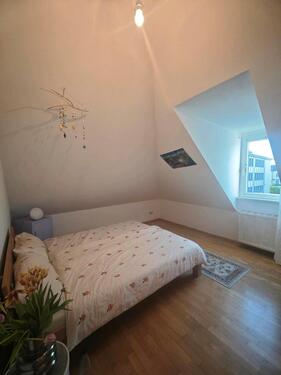 Foto - Dachgeschoßwohnung in Offenburg zur Miete