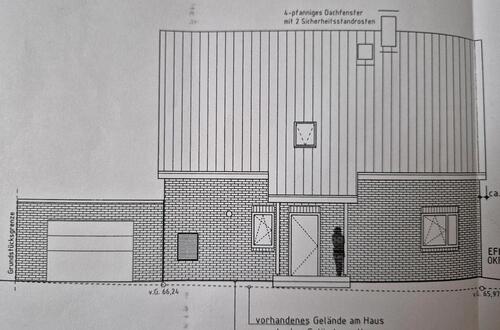 Foto - Freistehendes Einfamilienhaus in Pattensen